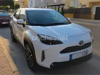 Usado Toyota Yaris Cross Style 116 CV (85 kW) 2021 Blanco SUV