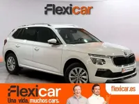 Usado Skoda Kamiq Selection 116 CV (85 kW) 2024 Blanco SUV