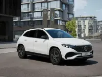 Nuevo Mercedes EQA250+ 139 kW (190 CV) 2026 Blanco SUV