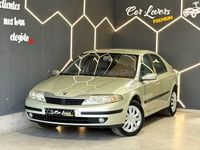 Begagnad Renault Laguna II Privilege 130 HK (95 kW) 2006 Grå Sedan