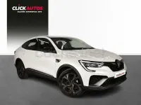 Usado Renault Arkana RS Line 160 CV (117 kW) 2023 Blanco SUV