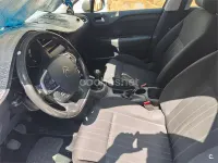 Usado Citroën C4 Tonic 95 CV (69 kW) 2011 Gris / plata Berlina