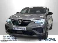 Usado Renault Arkana RS Line 160 CV (117 kW) 2023 Gris SUV