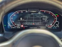 Usado BMW 330e Sport Line 292 CV (214 kW) 2020 Azul Berlina