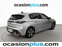 Usado Peugeot 308 Allure 131 CV (96 kW) 2022 Gris Utilitario