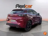 Usado Ford Puma ST-Line X 125 CV (91 kW) 2022 Rojo SUV