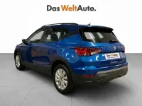 Usado Seat Arona Style 115 CV (84 kW) 2026 Azul SUV