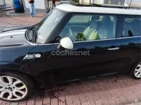 Usado Mini Cooper 120 CV (88 kW) 2008 Negro Utilitario