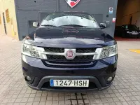 Usado Fiat Freemont 140 CV (102 kW) 2013 Azul SUV