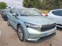 Usado Skoda Enyaq iV 150 kW (204 CV) 2023 Gris SUV