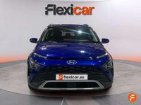 Usado Hyundai Bayon 84 CV (61 kW) 2022 Azul SUV