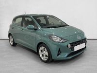 Usado Hyundai i10 67 CV (49 kW) 2023 Verde Utilitario