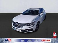 Usado Renault Talisman Business 120 CV (88 kW) 2020 Blanco Familiar