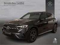 Usado Mercedes GLC220 197 CV (144 kW) 2025 Gris SUV