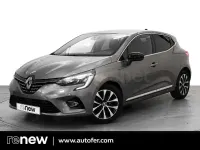 Usado Renault Clio V Techno 100 CV (73 kW) 2023 Gris / plata Berlina