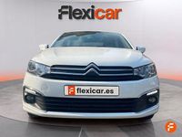 Usado Citroën C-Elysee I PureTech 82 CV (60 kW) 2018 Blanco Berlina