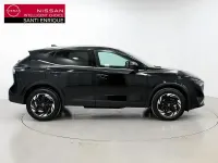 Usado Nissan Qashqai N-Connecta 158 CV (116 kW) 2025 Negro SUV