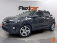 Usado Kia Stonic 120 HP (88 kW) 2020 Cinzento SUV