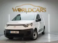 Usado Fiat Doblò 102 CV (75 kW) 2023 Blanco Monovolumen