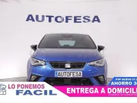 Usado Seat Ibiza FR 115 CV (84 kW) 2025 Azul Utilitario