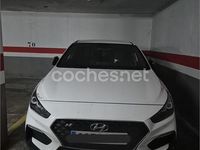 Usado Hyundai i30 N Performance 275 CV (202 kW) 2019 Blanco Berlina