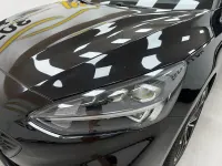 Usado Ford Focus ST-Line X 155 CV (114 kW) 2022 Negro Berlina