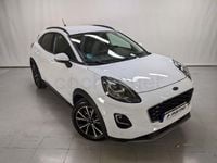 Usado Ford Puma Titanium 125 CV (91 kW) 2023 Blanco SUV