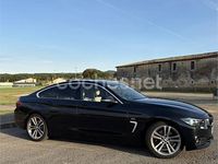 Usado BMW 420 190 HP (139 kW) 2018 Preto Coupé