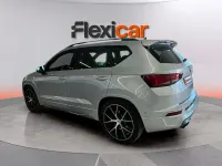Usado Cupra Ateca 300 CV (220 kW) 2021 Gris SUV