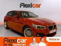 Usado BMW 118 150 CV (110 kW) 2019 Rojo Utilitario