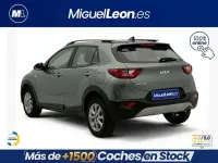 Usado Kia Stonic 79 CV (58 kW) 2025 Gris SUV