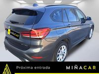 Usado BMW X1 150 CV (110 kW) 2022 Gris SUV