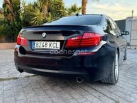 Usado BMW 535 M Sport 313 CV (230 kW) 2014 Negro Berlina