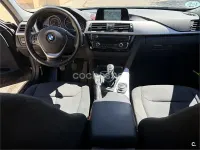 Usado BMW 318 143 CV (105 kW) 2016 Gris / plata Familiar