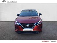 Usado Nissan Qashqai N-Connecta 140 CV (102 kW) 2022 Burdeos SUV