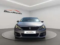 Usado Peugeot 308 Active 131 CV (96 kW) 2021 Gris Utilitario