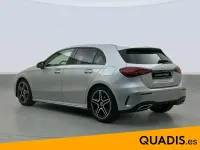 Usado Mercedes A180 116 CV (85 kW) 2025 Gris plata Berlina