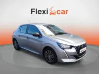 Usado Peugeot 208 Active 101 CV (74 kW) 2023 Gris Utilitario