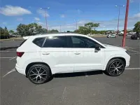 Usado Seat Ateca FR 150 CV (110 kW) 2022 Blanco SUV