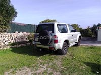Usado Toyota Land Cruiser 125 CV (91 kW) 1998 Gris / plata SUV