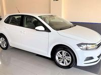 Usado VW Polo Advance 95 CV (69 kW) 2019 Blanco Utilitario