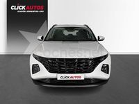 Usado Hyundai Tucson 150 CV (110 kW) 2024 Blanco SUV