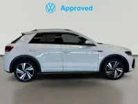 Usado VW T-Roc Advance 150 CV (110 kW) 2022 Blanco SUV