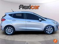 Usado Ford Fiesta Trend 101 CV (74 kW) 2019 Gris Utilitario