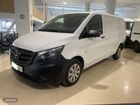 usado Mercedes Vito Furgón 110CDI tD Base Larga