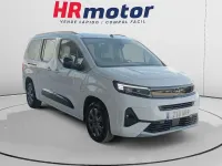 Usado Opel Combo S 130 CV (95 kW) 2024 Blanco Monovolumen