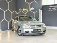 Usado Opel Vectra Essentia 100 CV (73 kW) 2003 Gris / plata Berlina