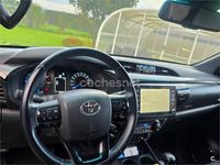 Usado Toyota HiLux Sport 204 CV (150 kW) 2023 Negro Pickup/Camioneta