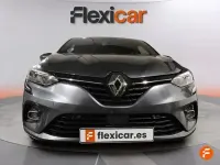Usado Renault Clio IV RS Line 130 CV (95 kW) 2019 Gris Berlina
