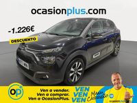 Usado Citroën C3 PureTech 110 HP (80 kW) 2024 Preto Sedan